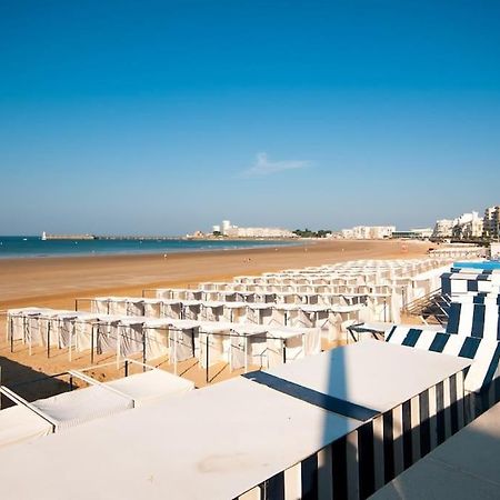 Studio Equipe Moderne A Deux Pas De La Plage Les Sables-dʼOlonne Exterior foto