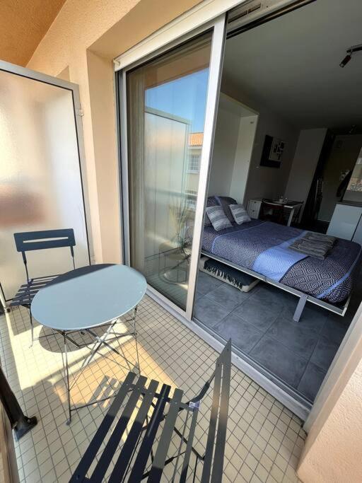Studio Equipe Moderne A Deux Pas De La Plage Les Sables-dʼOlonne Exterior foto