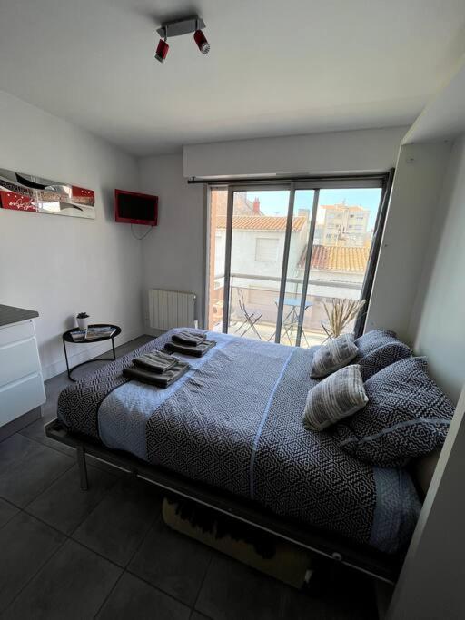 Studio Equipe Moderne A Deux Pas De La Plage Les Sables-dʼOlonne Exterior foto